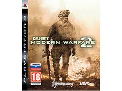 Игра для PS3 Call of Duty Modern Warfare 2