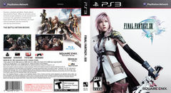 Игра для PS3 Final Fantasy XIII