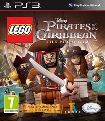 Игра для PS3 LEGO Pirates of the Caribbean
