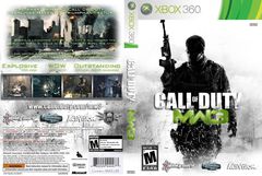Игра для xbox 360 Call of Duty Modern Warfare 3 