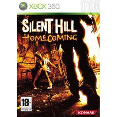 Игра для xbox 360 Silent Hill Homecoming 