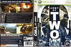 Игра для xbox 360 Army of Two