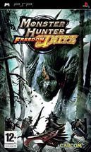 Игра для PSP Monster Hunter Freedom Unite 