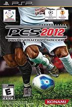 Игра для PSP PES 2012 диск