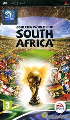Игра для PSP 2010 FIFA World Cup South Africa диск