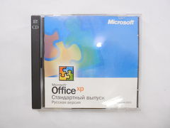 Microsoft Office XP Стандартный выпуск Рус OEM