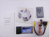 Мультистандартный TV- и FM-тюнер Items ITV500 - Pic n 256370