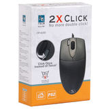 Мышь проводная A4-Tech 2X Click USB - Pic n 256530
