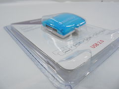 USB-кардридер SmartBuy SBR-713-B - Pic n 256533
