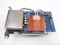 Видеокарта PCI-E Gigabyte GeForce 6600 GT /256Mb