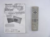 DVD-VHS проигрыватель Sharp DV-NC80 - Pic n 256322