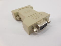Переходник DVI-I -VGA (15F) - Pic n 256955