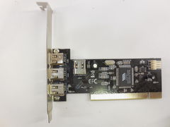 Контроллер 3+1 Port 1394 PCI Fire Wire Card - Pic n 257062