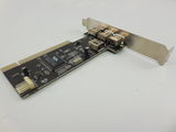 Контроллер 3+1 Port 1394 PCI Fire Wire Card - Pic n 257062