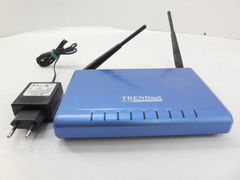 Wi-Fi роутер TRENDnet TEW-611BRP - Pic n 257064