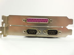 Контроллер PCI to 2xCOM +LPT - Pic n 257157