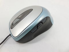 Мышь Krauler ML-X330C Silver-Black USB