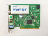 ТВ-тюнер AVerMedia Technologies AverTV 505 - Pic n 257215