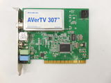 ТВ-тюнер AVerMedia Technologies AverTV 307 - Pic n 257224