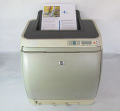Принтер HP Color LaserJet 1600 - Pic n 245169