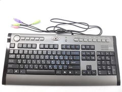 Клавиатура A4-Tech ANION KA-15M