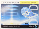 Оптический привод IDE DVD/CD-RW Optiarc AD-7173A - Pic n 257246