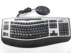 Беспроводная клавиатура Microsoft 