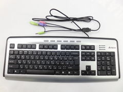 Клавиатура мультимедийная A4-Tech KL-23M