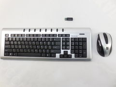 Беспроводная клавиатура мышь Defender M 9425