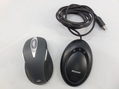 Изображение товара Беспроводная мышь Microsoft