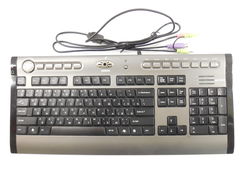 Клавиатура мультимедийная A4-Tech KAS-15M - Pic n 257581
