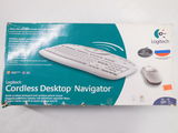 Набор Logitech Cordless Desktop Navigator  - Pic n 257589