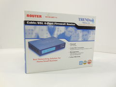 Маршрутизатор TRENDnet TW100-BRF114