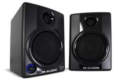 Акустическая система 2.0 M-Audio Studiophile AV 30