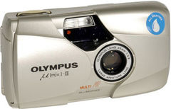 Фотоаппарат пленочный Olympus