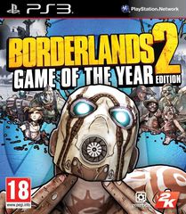 Игра для PS3 Borderlands 2