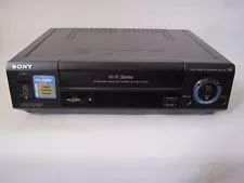 Видеомагнитофон VHS Sony SLV-486EE