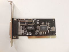 Контроллер PCI to LPT Orient - Pic n 257728