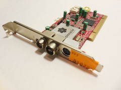 TV/FM-тюнер PCI Pinnacle PCTV Hybrid Pro PCI - Pic n 257830
