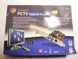 TV/FM-тюнер PCI Pinnacle PCTV Hybrid Pro PCI - Pic n 257830