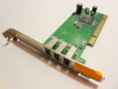 Контроллер PCI FireWire Dazzle DV Editor - Pic n 257835