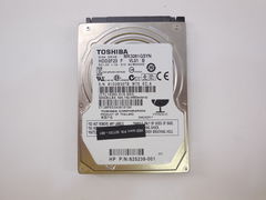 Жесткий диск 2.5" HDD SATA 320Gb TOSHIBA