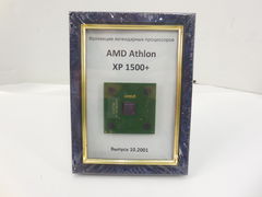Сувенирная рамка Athlon 1500+
