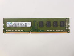 Оперативная память DDR3 2Gb Samsung