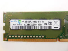 Оперативная память DDR3 2Gb Samsung - Pic n 257962