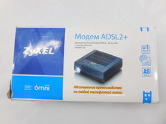 Мопем ADSL2+ ZyXEL P-660R EE - Pic n 258008