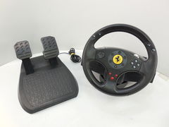 Руль с педалями Thrustmaster Ferrari GT 2-in-1