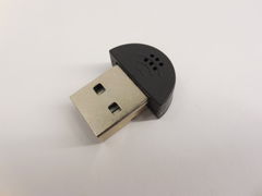 USB микрофон Черный - Pic n 258145