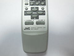 Оригинальный пульт ДУ JVC RM-C360GY - Pic n 258165
