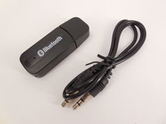 Адаптер USB Bluetooth музыкальный аудио приемник